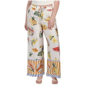 BAILEY 44 High Rise Pull On Wide Leg Pants